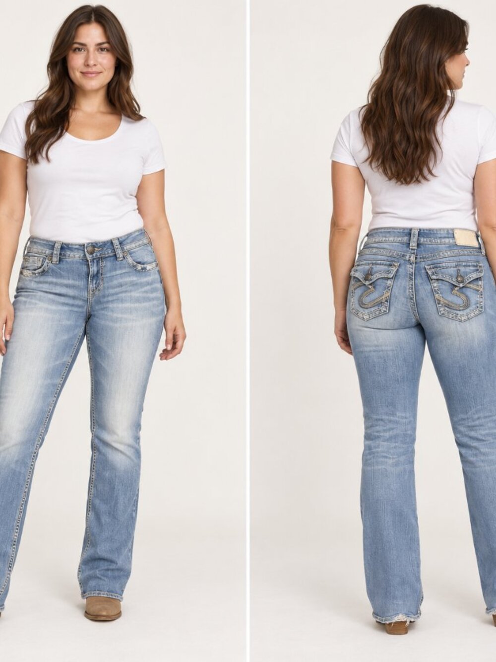 Silver Jeans Boot Cut Size 30/33